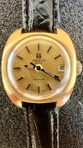 Vintage tissot seastar - tissot,