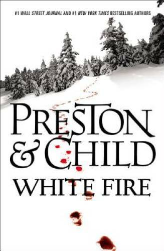 White fire - white,