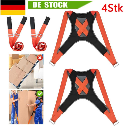 Tragegurte umzug möbel - tragegurte,
