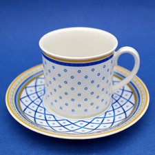 Villeroy & Boch V&B Gallo Perpignan Set 2-tlg. Kaffeetasse Tasse & Untertasse
