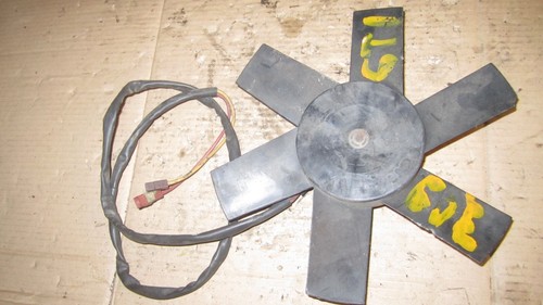 Peugeot 309 gti lüftermotor - 309,