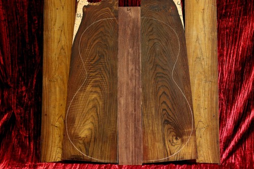 Luthier tone wood cocobolo - luthier,