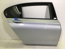 GLACIERSILBER MET (A83) Tür rechts hinten BMW 7er (G11, G12) M760Li xDrive  448