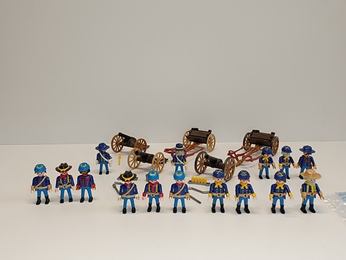 Playmobil nordstaatler acw - nordstaatler,