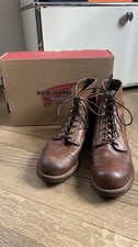 Red wing shoes - iron, ranger