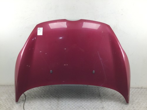 Motorhaube ford fiesta - motorhaube,