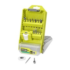 RYOBI - Fräs- und Gravierset