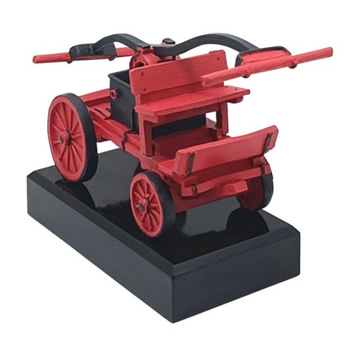 Holzmodell