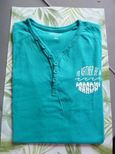 Herren shirt grün m - t-shirt,
