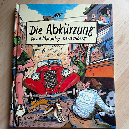 Die abkürzung david - die, –