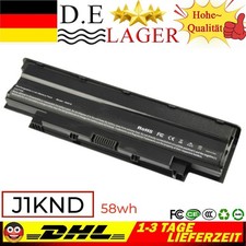 J1KND Akku für Dell Inspiron 15R N5010 M5010 N5030 N5110 M5110 Q15R 58wh