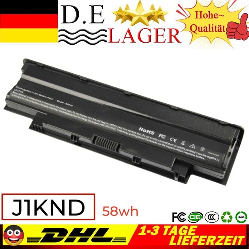 J1knd akku 58wh - 58wh, dell