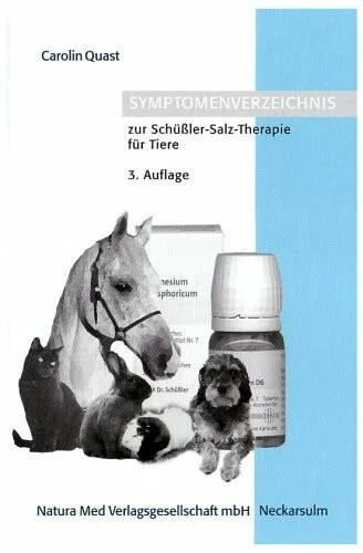 Symptomenverzeichnis zur