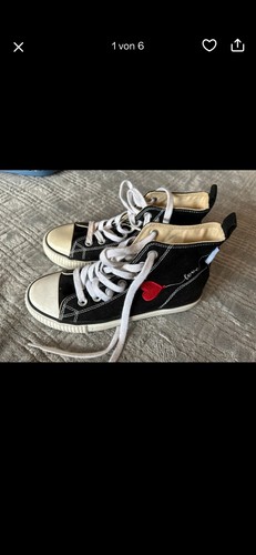 Sneaker mit herz - sneaker,