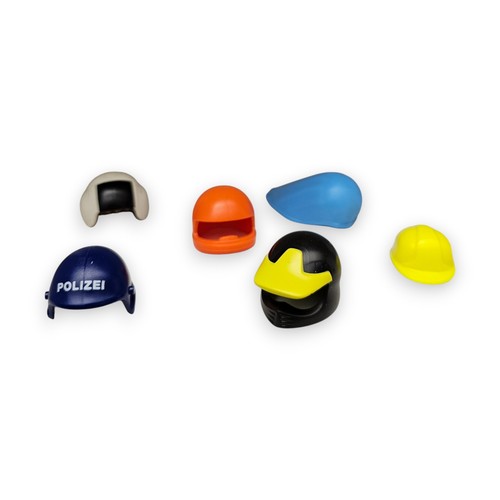 Playmobil zubehör helme - playmobil,