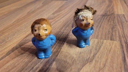 Alte raucherfigur magische - alte,