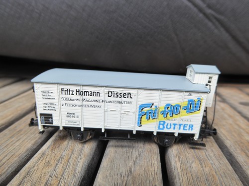 Hädl pmt kühlwagen - hädl,
