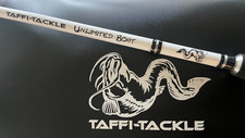 Taffi Tackle Unlimited Boat