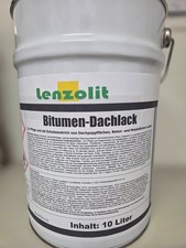 Bitumen dachlack schwarz - bitumen, lh