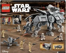 LEGO 75337 Star Wars AT-TE Walker, Konstruktionsspielzeug