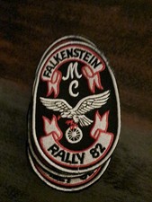 Patch MC Falkenstein Duff Kong