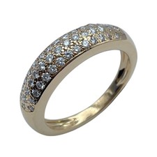 Van Cleef & Arpels Ring Gold 750 Schmuck