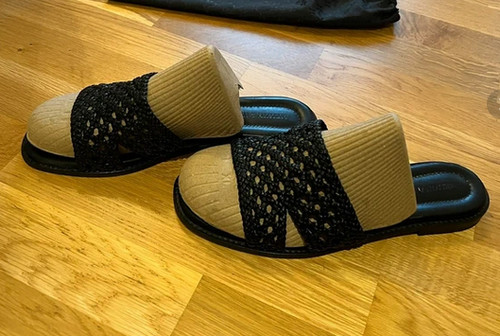 Melvin hamilton sandalen mules - melvin,