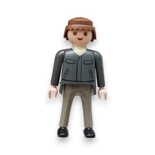 Playmobil figur hausmeister - figur,