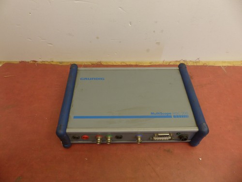 Grundig multi scope msc - scope, 200