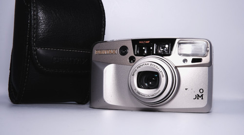 Pentax espio 140m - espio, 38-140mm