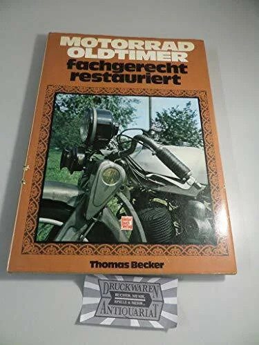 Motorrad oldtimer fachgerecht - motorrad-oldtimer,
