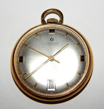 Frackuhr Junghans 17 jewels