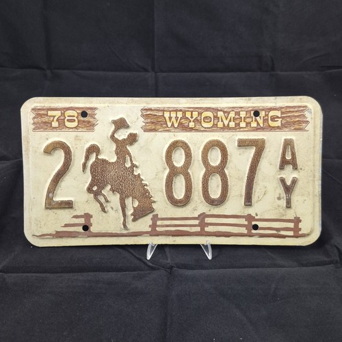 1978 cowboy original auto - 1978, us