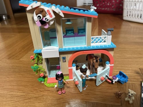 Lego friends heartlake city - heartlake,