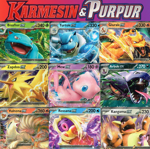Alle pokemon karten - pokemon, ⭐️