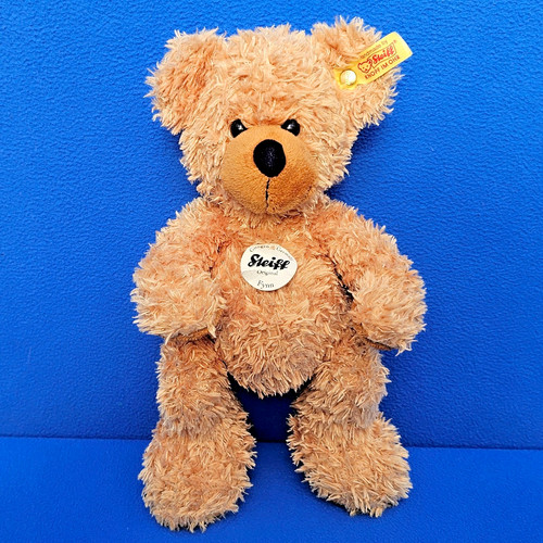 Steiff bär teddy fynn knopf - steiff,