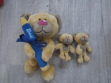 3 Pimboli Bär von Diddl Maus
