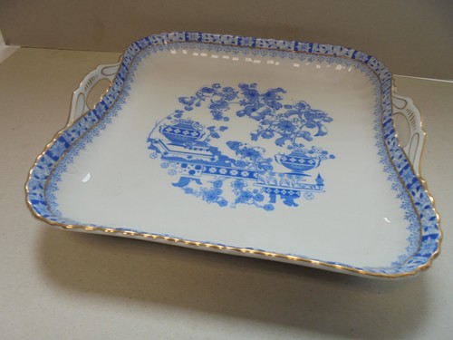 Tuppack tiefenfurt china blau - tuppack,