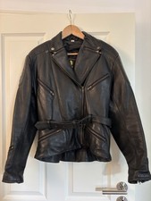 Belstaff Lederjacke,Bikerjacke,schwarz,Motorradjacke,Damen