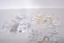 FINO QUICK EVO Pinbasisplatten, Gummimanschette, Dental ED0204