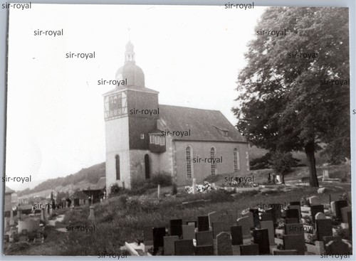 Wernshausen schmalkalden 1976 - schmalkalden,