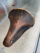 Wittkop Ledersattel gefedert