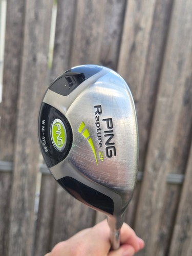 Ping rapture hybrid - hybrid, tfc