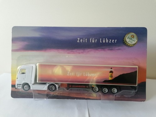Lübzer mini werbetruck - mini,