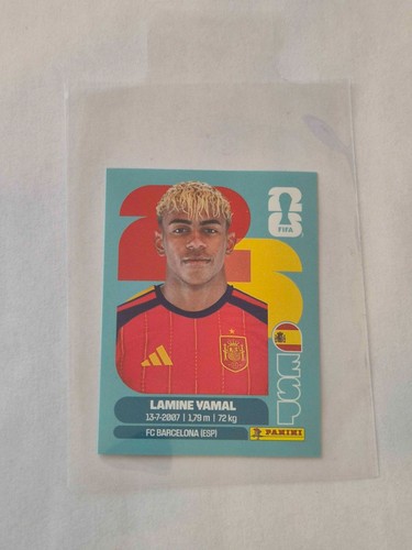Panini sticker fifa 26 - sticker, wm