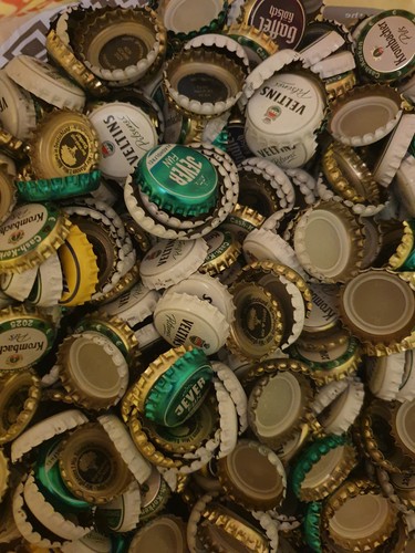 Kronkorken bottle caps - 3, kg