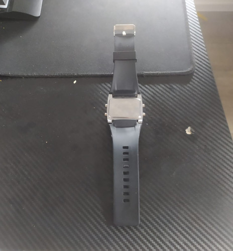 Nike digital armbanduhr - nike,