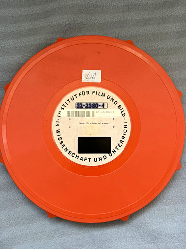 Was kinder wissen 16mm - wissen,
