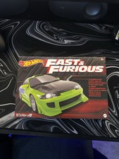Hot Wheels 10 Pack Fast and