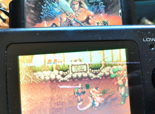 Golden axe sega genesis - golden,